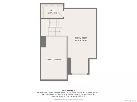 Floorplan - 165 Underhill Ln, Peekskill, NY 10566 photo 3 of 4