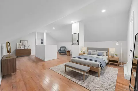 Bedroom - 2 Fordham Pl, Hempstead, NY 11550 photo 3 of 3