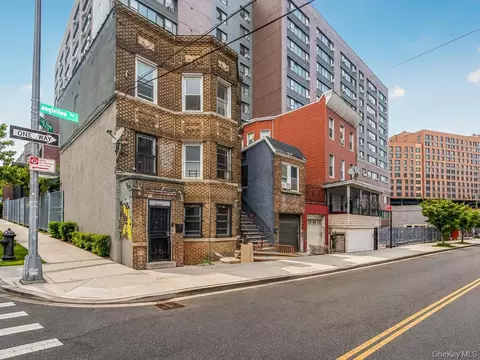 1893 Longfellow Ave, New York, NY 10460