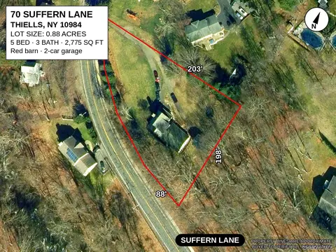 70 Suffern Ln, Thiells, NY 10984
