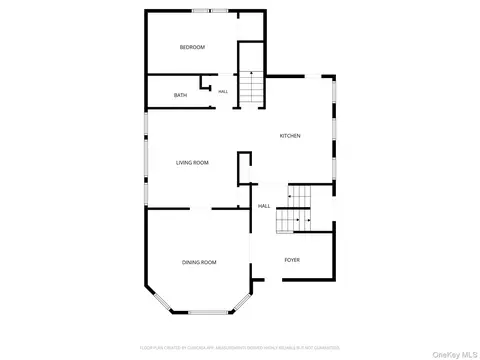Floorplan - 73 E Maple Ave, Ramapo, NY 10901 photo 1 of 4