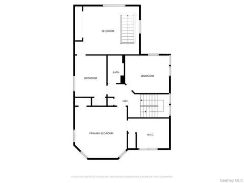 Floorplan - 73 E Maple Ave, Ramapo, NY 10901 photo 2 of 4