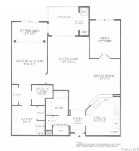 Floorplan - 622 Regency Dr, Wappinger, NY 12524 photo 1 of 1