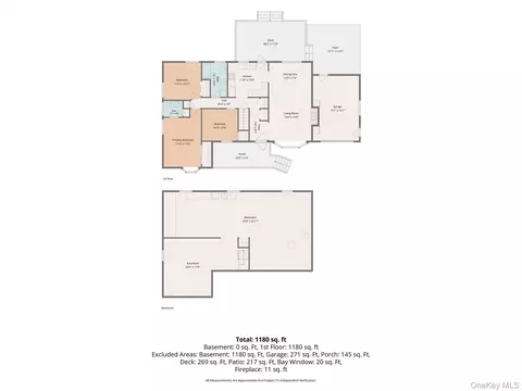 Floorplan - 4 Broadview Rd, Poughkeepsie, NY 12603 photo 3 of 3