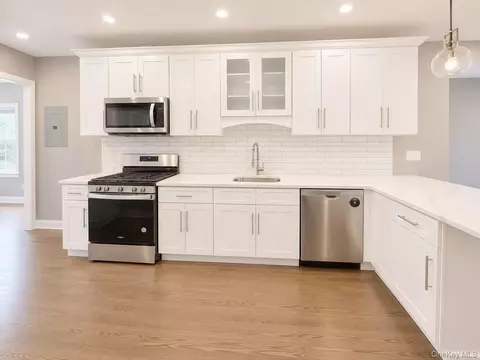 Kitchen - 68-02 Jay Ave, New York, NY 11378 photo 1 of 2