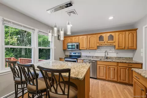 Kitchen - 5 Mcgarrah Rd, Monroe, NY 10950 photo 2 of 2