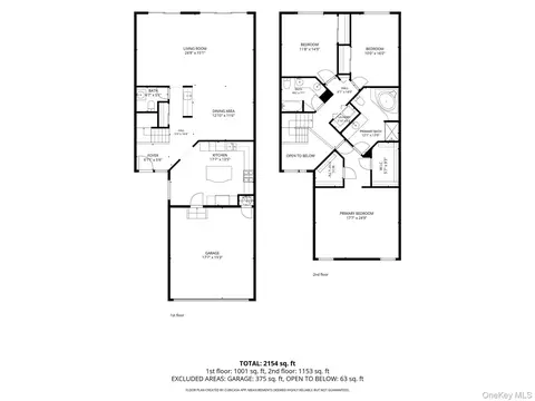 Floorplan - 11 Maple Run Dr, Jericho, NY 11753 photo 1 of 1