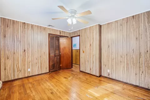 Bedroom - 26 Wilstan Ave, Patchogue, NY 11772 photo 9 of 10