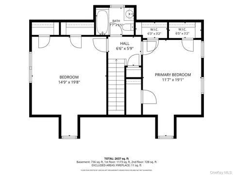 Floorplan - 1 Commodore Rd, New Castle, NY 10514 photo 3 of 4
