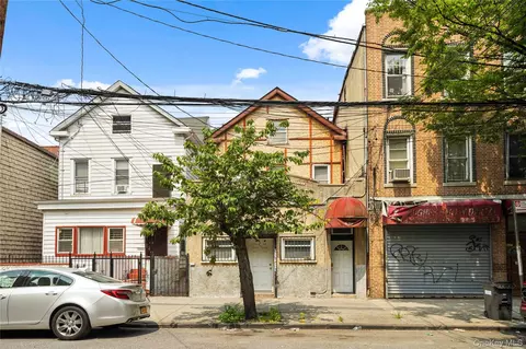 Exterior - 629 E 183rd St, New York, NY 10458 photo 3 of 13