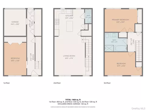 Floorplan - 7 Lager Ln #7, Patchogue, NY 11772 photo 4 of 4