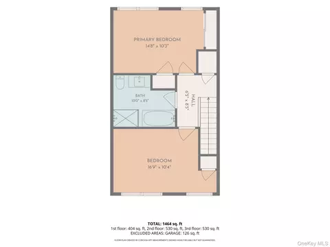Floorplan - 7 Lager Ln #7, Patchogue, NY 11772 photo 3 of 4