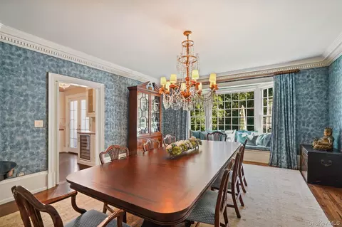 Dining - 29 Upper Hook Rd, Katonah, NY 10536 photo 1 of 3
