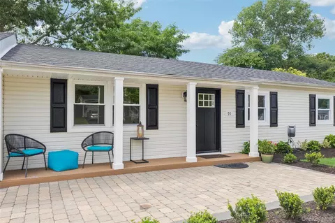 Exterior - 91 Circle Dr W, Patchogue, NY 11772 photo 2 of 14