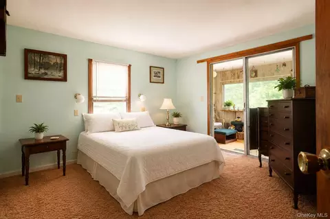 Bedroom - 740 Wallkill Ave, Wallkill, NY 12589 photo 3 of 6