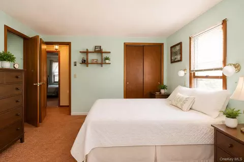 Bedroom - 740 Wallkill Ave, Wallkill, NY 12589 photo 2 of 6