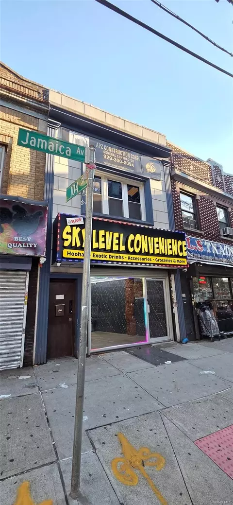 104-06 Jamaica Ave, New York, NY 11418