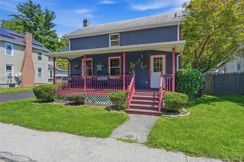 Exterior - 9 Maple St, Fishkill, NY 12524 photo 2 of 5