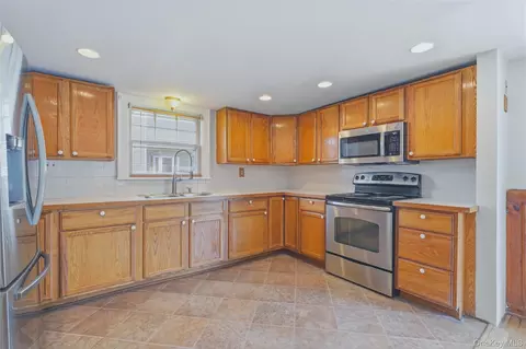 Kitchen - 9 Maple St, Fishkill, NY 12524 photo 2 of 2