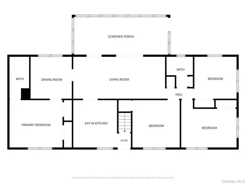 Floorplan - 35 Hapeman Hill Rd, Red Hook, NY 12571 photo 1 of 3