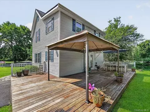 Exterior - 172 Mt Joy Rd, Middletown, NY 10941 photo 8 of 13