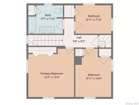 Floorplan - 172 Mt Joy Rd, Middletown, NY 10941 photo 2 of 2