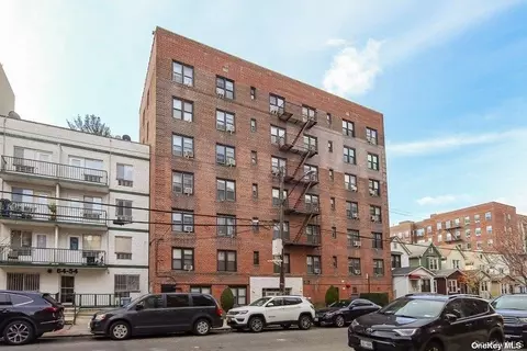 6448 Booth St #1F, New York, NY 11374