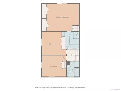Floorplan - 34 Riverview Dr, Fishkill, NY 12524 photo 2 of 3
