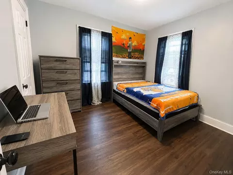 Bedroom - 312 Bay St, Peekskill, NY 10566 photo 2 of 4
