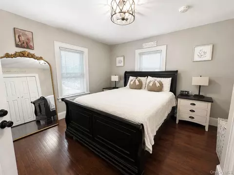 Bedroom - 312 Bay St, Peekskill, NY 10566 photo 1 of 4