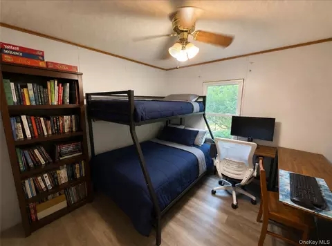 Bedroom - 39 Depew Park, Wallkill, NY 12589 photo 3 of 5