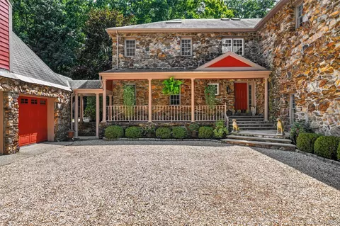 295 Salem Rd, Pound Ridge, NY 10576