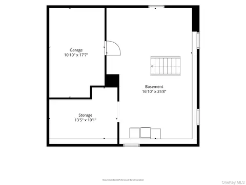 Floorplan - 170 Hooker Ave, Poughkeepsie, NY 12603 photo 3 of 3