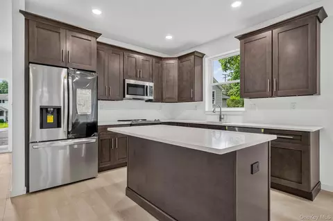 Kitchen - 1 Hulse St, Wallkill, NY 10940 photo 2 of 4