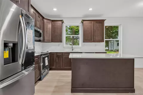 Kitchen - 1 Hulse St, Wallkill, NY 10940 photo 4 of 4