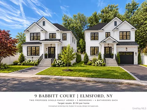 9 Babbitt Ct, Greenburgh, NY 10523
