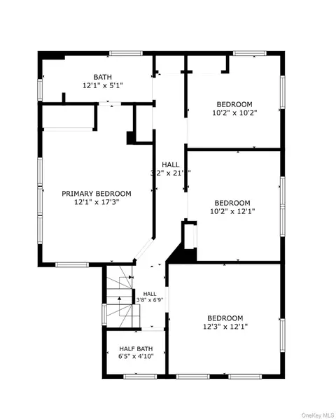 Floorplan - 304 Union Ave, Peekskill, NY 10566 photo 3 of 4