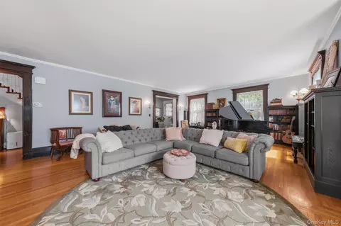 Living - 83 Hooker Ave, Poughkeepsie, NY 12601 photo 3 of 5