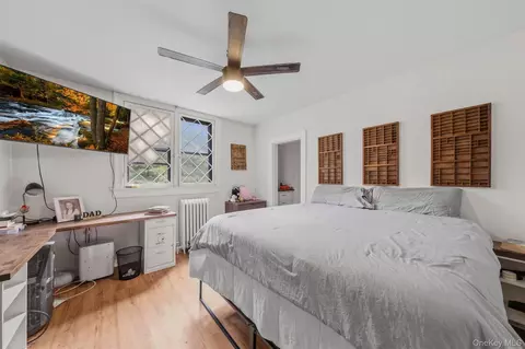 Bedroom - 83 Hooker Ave, Poughkeepsie, NY 12601 photo 6 of 6