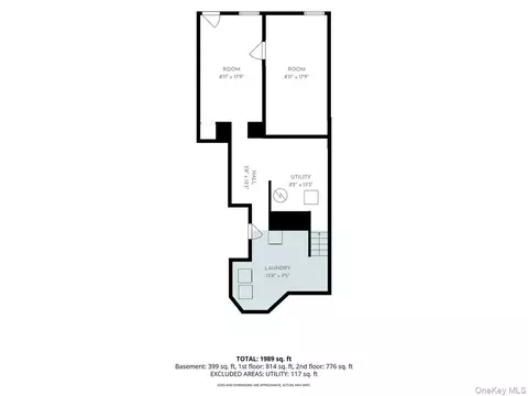 Floorplan - 738 E 217th St, New York, NY 10467 photo 3 of 3