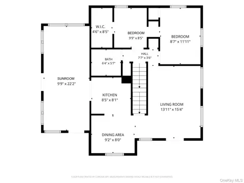 Floorplan - 9 Kinderhook Dr, Poughkeepsie, NY 12603 photo 1 of 2