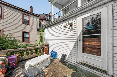 Exterior - 11 Balding Ave, Poughkeepsie, NY 12601 photo 4 of 11