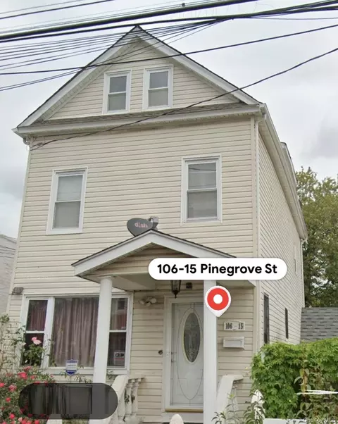 106-15 Pinegrove St, Jamaica, NY 11435