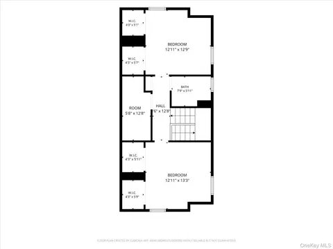 Floorplan - 256 E Main St, Beacon, NY 12508 photo 3 of 3