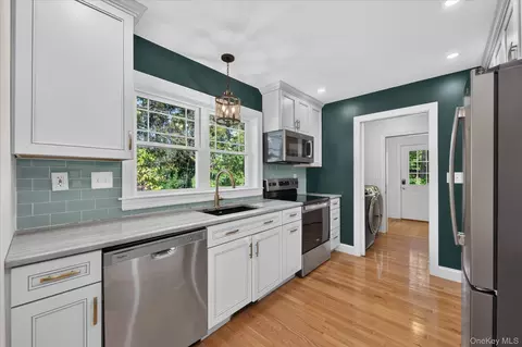 Kitchen - 256 E Main St, Beacon, NY 12508 photo 2 of 4