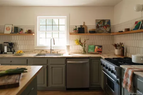 Kitchen - 55 E Klein Rd, Ancram, NY 12502 photo 2 of 3