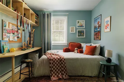 Bedroom - 55 E Klein Rd, Ancram, NY 12502 photo 3 of 4