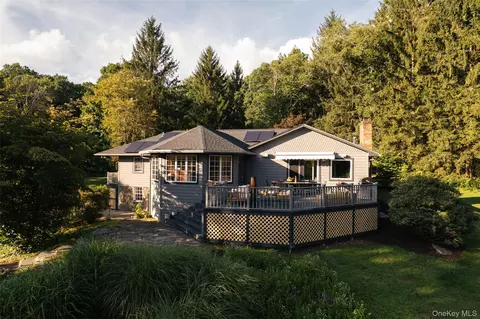 Exterior - 55 E Klein Rd, Ancram, NY 12502 photo 8 of 9