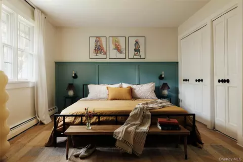 Bedroom - 55 E Klein Rd, Ancram, NY 12502 photo 1 of 4