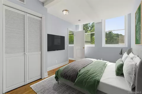 Bedroom - 88 Broadway #PH4, Ossining, NY 10562 photo 10 of 11